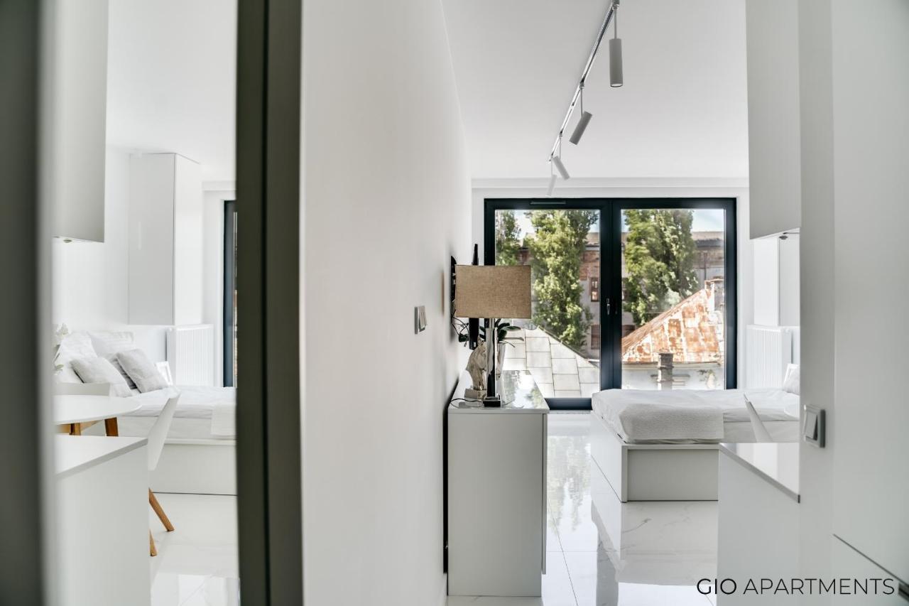 Gio Apartments, Luxury, Old Town Cracow 크라쿠프 외부 사진