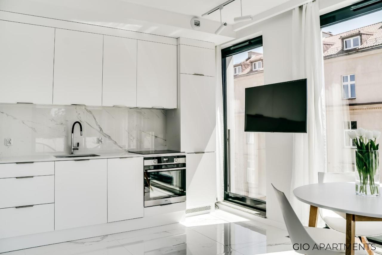 Gio Apartments, Luxury, Old Town Cracow 크라쿠프 외부 사진